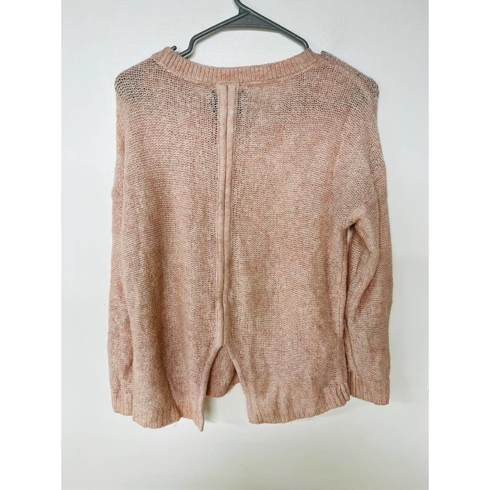 Abercrombie & Fitch Light Pink Sweater - Picture 8 of 8